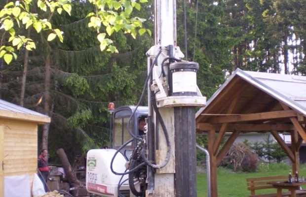 Fabrycznie nowa palownica/wiertnica TESCAR CF2.5 - Zdjęcie 1