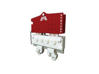 Wibromłot SVR 50 NF do pracy na dźwigu - Zdjęcie 1