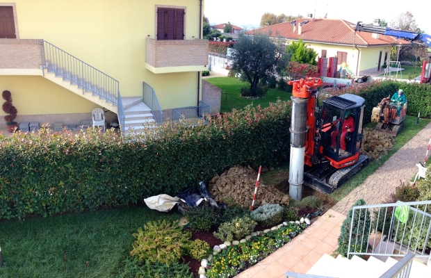 Fabrycznie nowa palownica/wiertnica TESCAR CF2 - Zdjęcie 4