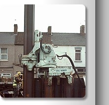 Wciskarka WP150 - grodzice, larsseny - Zdjęcie 1