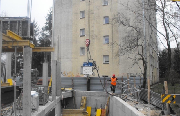 Używany Wibromłot OVR 70VM na koparkę - Zdjęcie 3