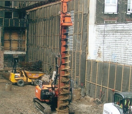 Fabrycznie nowa palownica/wiertnica Tescar CF3 CFA - Zdjęcie 1