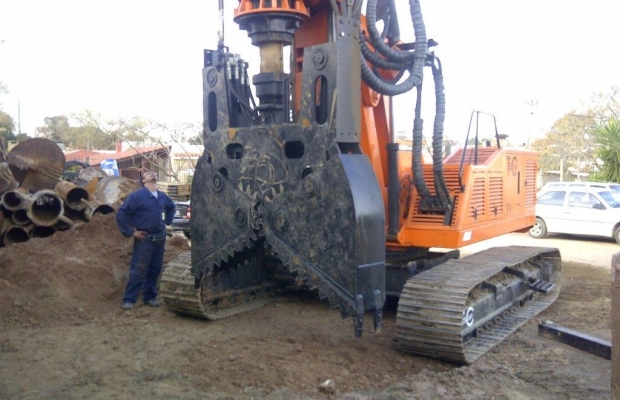 Fabrycznie nowa palownica / głębiarka Tescar CF8 DW - Zdjęcie 2