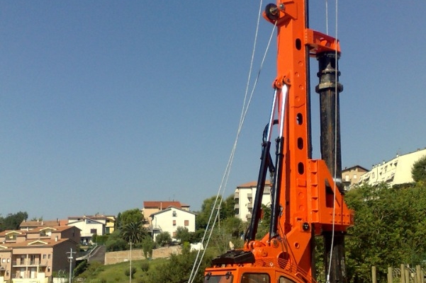 Fabrycznie nowa palownica/wiertnica TESCAR CF4 - Zdjęcie 4