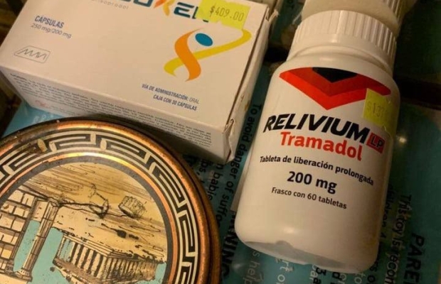 Xanax, Neurol, Frontin, Rivotril, Diazepam, Lexaurin, Valpro - Zdjęcie 1