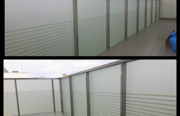 Folie na balkony Warszawa Wola- Odolany-Oklejamy balkony - Zdjęcie 7