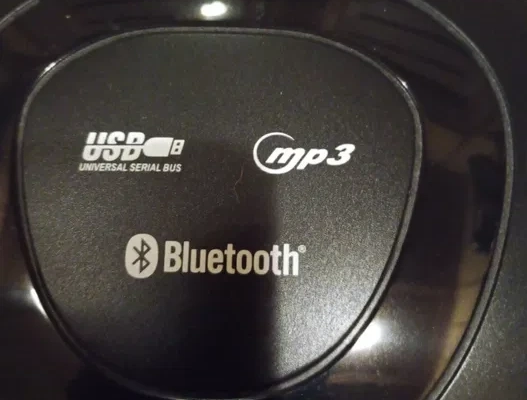 radio bombox - Zdjęcie 3