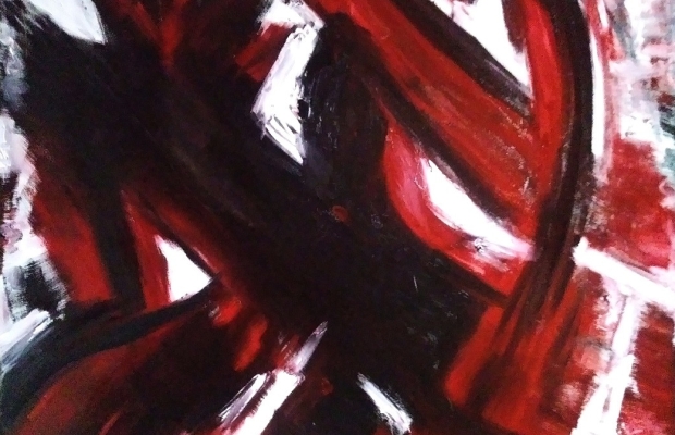 Malarstwo Abstrakcyjne Na Zamówienie - Zdjęcie 4