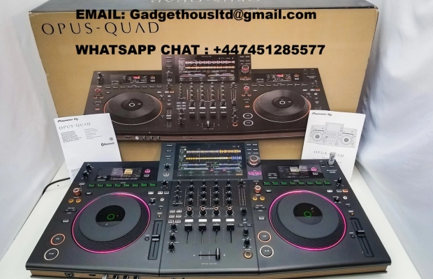 Pioneer DDJ-FLX10, AlphaTheta DDJ-GRV6, Pioneer DDJ-1000SRT - Zdjęcie 10