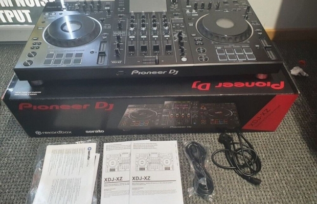 Pioneer DJ XDJ-RX3, Pioneer DJ XDJ-XZ, Pioneer DJ OPUS-QUAD - Zdjęcie 4