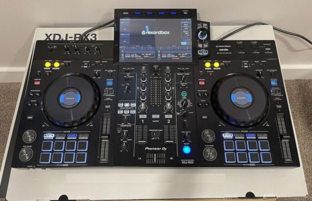 Pioneer OPUS-QUAD, Pioneer XDJ-RX3,Pioneer XDJ-XZ, DDJ-FLX10 - Zdjęcie 9