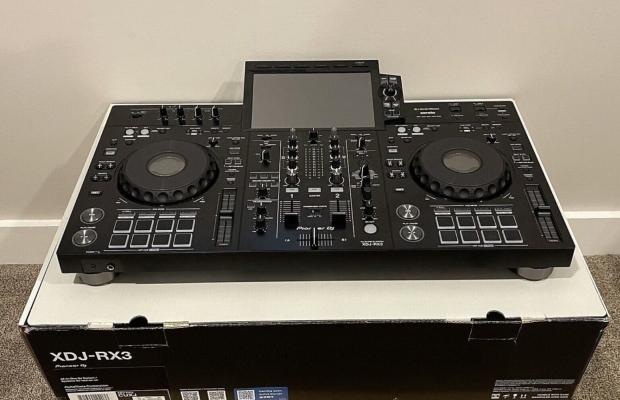 AlphaTheta XDJ-AZ,OMNIS-DUO, Pioneer OPUS-QUAD, XDJ-RX3 - Zdjęcie 10