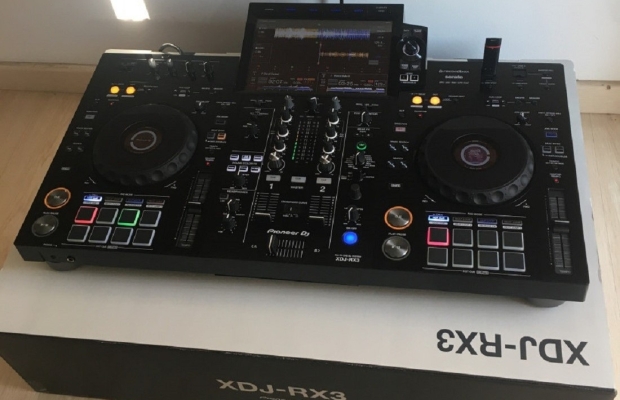 Pioneer DJ OPUS-QUAD, Pioneer DJ XDJ-RX3, Pioneer XDJ-XZ - Zdjęcie 8