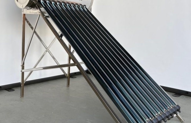 Kolektor Słoneczny ciśnieniowy 100L nierdzewny - Zdjęcie 1