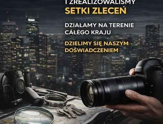 Detektyw Ostrów Wielkopolski - Zdjęcie 1