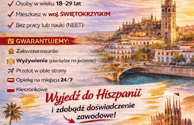 Hiszpański start - Zdjęcie 1