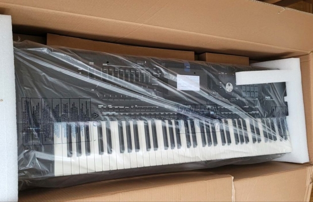 Korg Pa5X, Korg Pa4X, Korg Pa4X MG2 Edition , Korg NAUTILUS - Zdjęcie 5