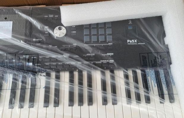 Korg Pa5X, Korg Pa4X, Korg Pa4X MG2 Edition , Korg NAUTILUS - Zdjęcie 4