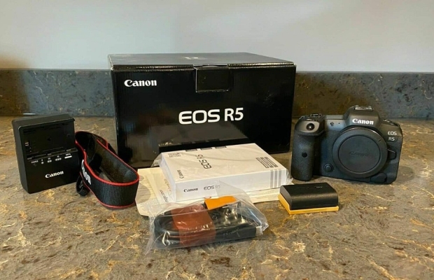 Canon EOS R5 Mark II , Canon EOS R3, Canon EOS R5, Nikon Z8 - Zdjęcie 9