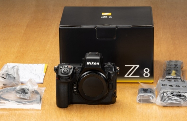 Canon EOS R5 Mark II , Canon EOS R3, Canon EOS R5, Nikon Z8 - Zdjęcie 6