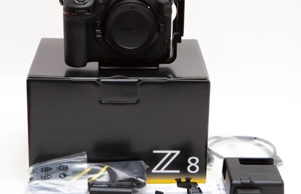 Canon EOS R5 Mark II , Canon EOS R3, Canon EOS R5, Nikon Z8 - Zdjęcie 7