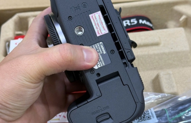 Canon EOS R5 Mark II , Canon EOS R3, Canon EOS R5, Nikon Z8 - Zdjęcie 3