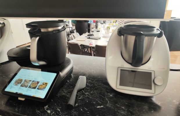 Robot kuchenny Vorwerk Thermomix TM7 i Thermomix TM6 oraz ak - Zdjęcie 1