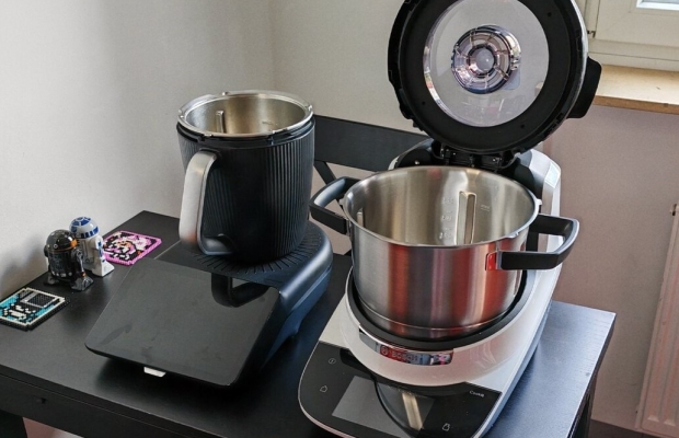 Robot kuchenny Vorwerk Thermomix TM7 i Thermomix TM6 - Zdjęcie 4