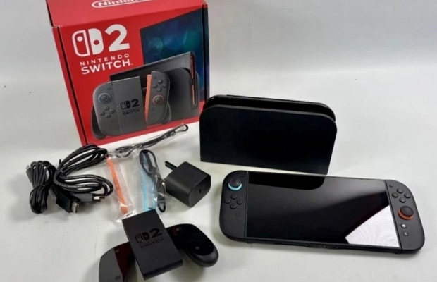 Sony PlayStation PS5 Pro, Sony PS5 Slim, Nintendo Switch 2 - Zdjęcie 5