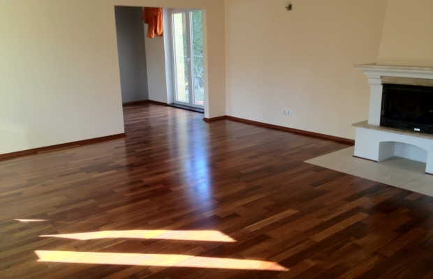 Cyklinowanie lakierowanie podłóg Malowanie szpachlowanie ści - Zdjęcie 1