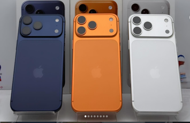 Apple iPhone 17 Pro Max | iPhone 17 Pro | iPhone 17 | 17 Air - Zdjęcie 4