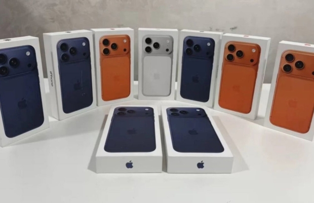 Sprzedaż Apple iPhone 17 Pro Max, iPhone 17 Pro, iPhone Air - Zdjęcie 4