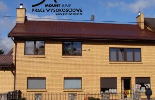 Mycie i malowanie dachów - Zdjęcie 7