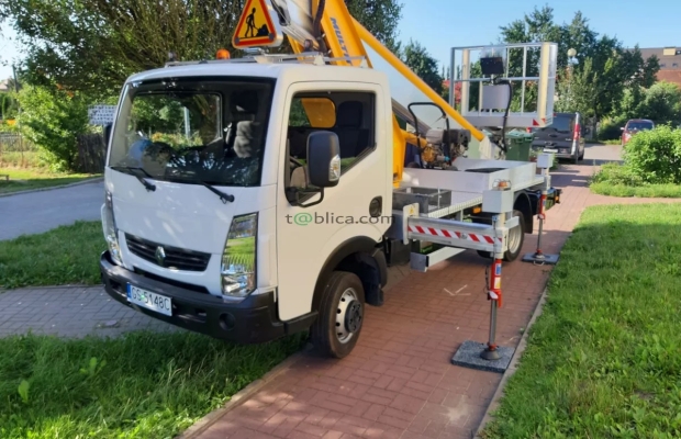 Wynajem podnośnika - Zdjęcie 5