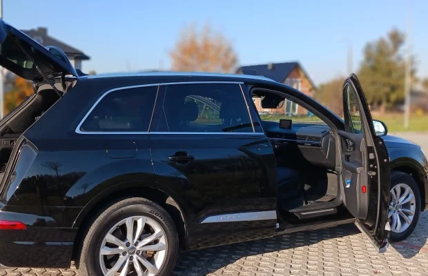 Audi Q 7 3l  TFSI 333kM - Zdjęcie 1