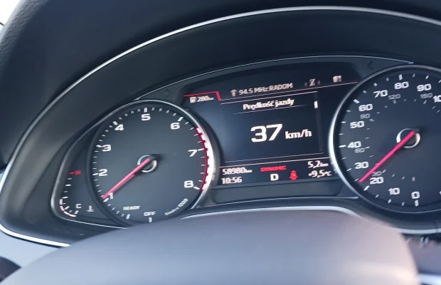 Audi Q 7 3l  TFSI 333kM - Zdjęcie 2