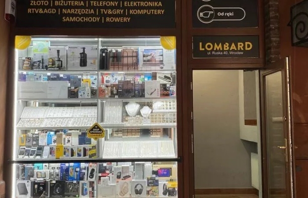 SKUP ZŁOTA i SREBRA (Wrocław Ruska 40) - Zdjęcie 1