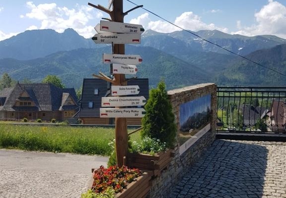 Apartamenty Widokowe Cztery Pory Roku/Tatry|Termy/wyżywienie - Zdjęcie 7