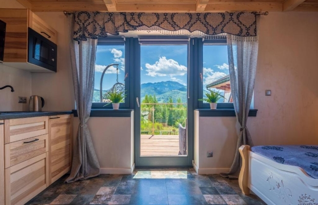 Apartamenty SPA Zakopane/Kościelisko |Jacuzzi, Sauna, Tatry - Zdjęcie 5