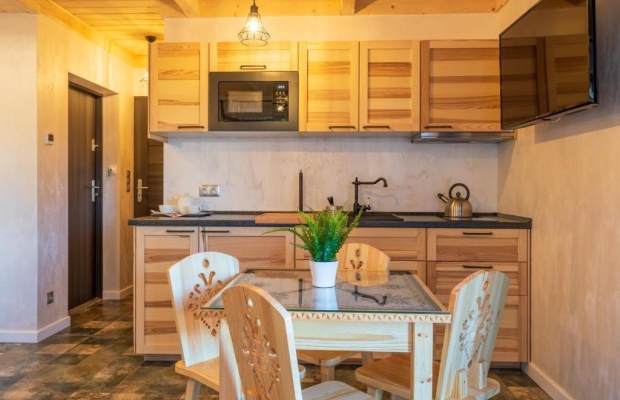 Apartamenty SPA Zakopane/Kościelisko |Jacuzzi, Sauna, Tatry - Zdjęcie 6