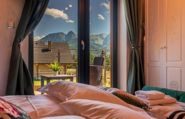 Apartamenty SPA Zakopane/Kościelisko |Jacuzzi, Sauna, Tatry - Zdjęcie 4