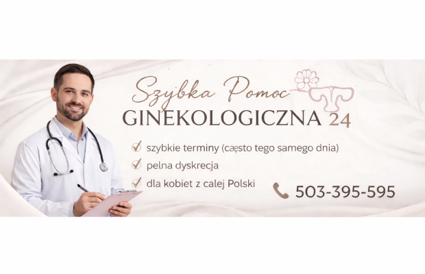 Ginekolog pomoc w pilnych przypadkach 24h - Zdjęcie 1