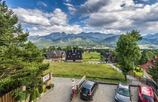 Apartamenty Widokowe Cztery Pory Roku/Tatry|Termy/wyżywienie - Zdjęcie 9