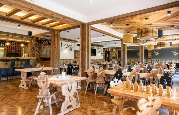 Willa Karczma Cztery Pory Roku Relaks&SPA/pokoje,wyżywienie - Zdjęcie 3