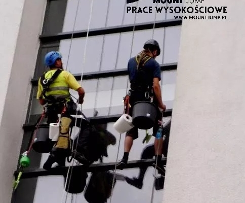 Usługi alpinistyczne - Zdjęcie 4