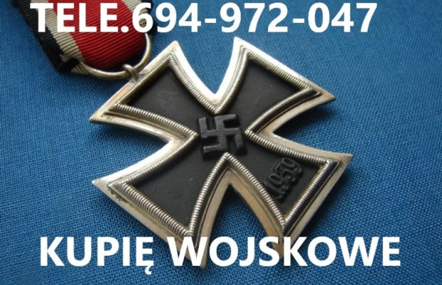 KUPIĘ WOJSKOWE MEDALE,ODZNAKI,ODZNACZENIA,MILITARIA - Zdjęcie 1