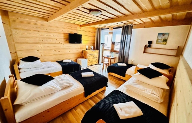 Willa Karczma Cztery Pory Roku Relaks&SPA/pokoje,wyżywienie - Zdjęcie 8