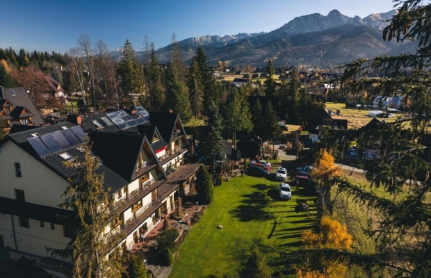 Willa Karczma Cztery Pory Roku Relaks&SPA/pokoje,wyżywienie - Zdjęcie 1