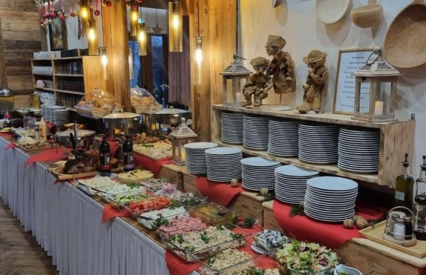 Willa Karczma Cztery Pory Roku Relaks&SPA/pokoje,wyżywienie - Zdjęcie 4