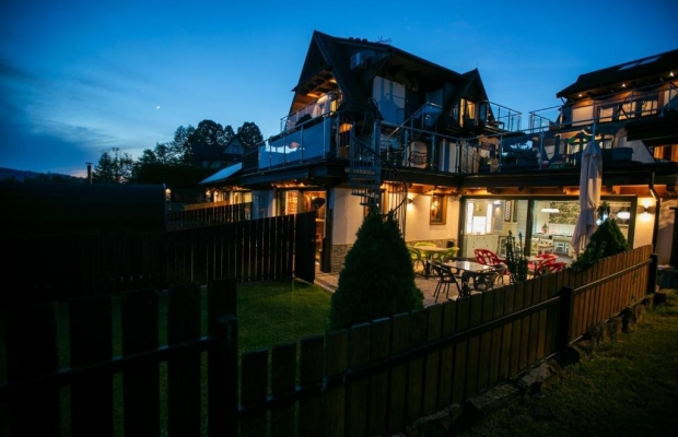 Apartamenty SPA Zakopane/Kościelisko |Jacuzzi, Sauna, Tatry - Zdjęcie 10